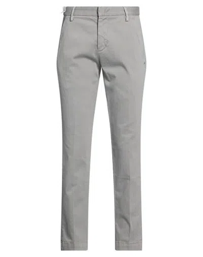 Entre Amis Bottomwear - Pants In Grey