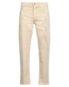 Entre Amis Pants In Beige