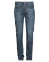 Entre Amis Man Jeans Blue Size 31 Cotton, Polyester