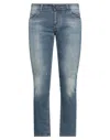 Entre Amis Jeans In Blue