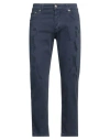 Entre Amis Man Jeans Midnight Blue Size 30 Cotton, Elastane