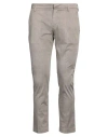 Entre Amis Man Pants Beige Size 34 Cotton, Elastane