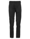 Entre Amis Man Pants Black Size 31 Cotton, Lyocell, Elastane