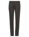 Entre Amis Pants In Brown