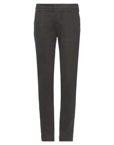 Entre Amis Pants In Brown