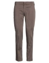 Entre Amis Pants In Brown