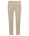 Entre Amis Pants In Beige