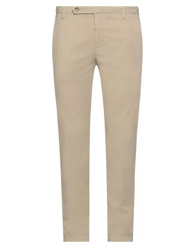 Entre Amis Pants In Beige