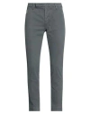 Entre Amis Man Pants Grey Size 31 Cotton, Elastane