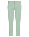 Entre Amis Man Pants Light Green Size 35 Cotton, Polyester, Elastane