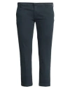 Entre Amis Man Pants Midnight Blue Size 30 Cotton, Elastane
