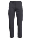 Entre Amis Man Pants Midnight Blue Size 31 Cotton, Elastane