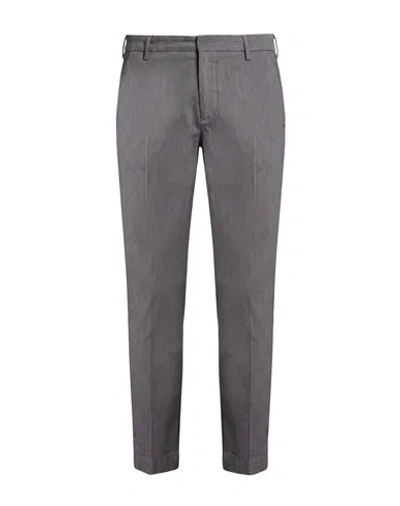 Entre Amis Man Pants Midnight Blue Size 32 Cotton, Elastane