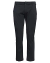 Entre Amis Man Pants Midnight Blue Size 42 Cotton, Lyocell, Elastane