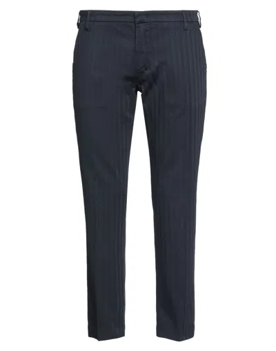 Entre Amis Pants In Blue