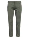 Entre Amis Pants In Green