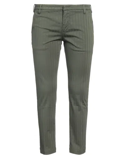 Entre Amis Pants In Green