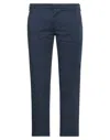 Entre Amis Pants In Navy Blue