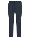 Entre Amis Man Pants Navy Size 32 Cotton, Elastane