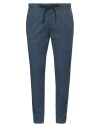 Entre Amis Man Pants Navy Size 34 Cotton, Lyocell, Elastane