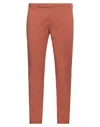 Entre Amis Pants In Red