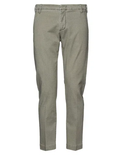 Entre Amis Pants In Sage Green