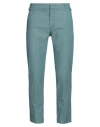 Entre Amis Man Pants Sage Green Size 33 Cotton, Polyester, Elastane