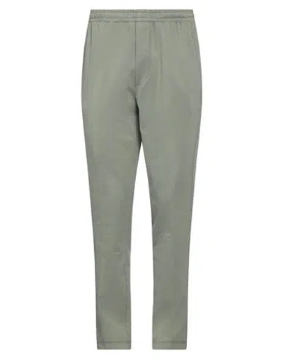 Entre Amis Man Pants Sage Green Size 36 Cotton, Polyamide, Elastane