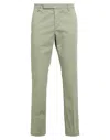 Entre Amis Pants In Sage Green