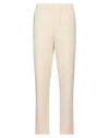 Entre Amis Man Pants Sand Size 36 Cotton, Polyamide, Elastane In Beige
