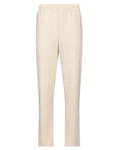 Entre Amis Man Pants Sand Size 36 Cotton, Polyamide, Elastane In Beige
