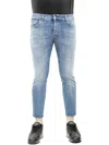 Entre Amis Men's Trousers  - 8177 - Blue