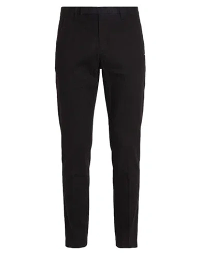 Entre Amis O' Mast Man Pants Black Size 29 Cotton, Elastane