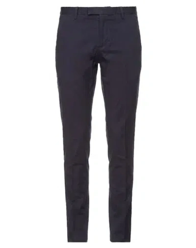 Entre Amis O' Mast Man Pants Navy Size 29 Cotton, Elastane In Black