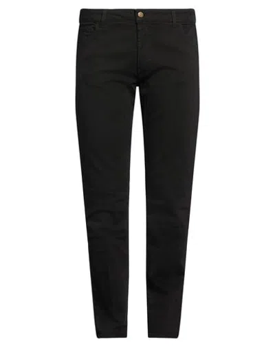 Entre Amis Jeans In Nero