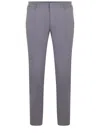 Entre Amis Trousers In Grey