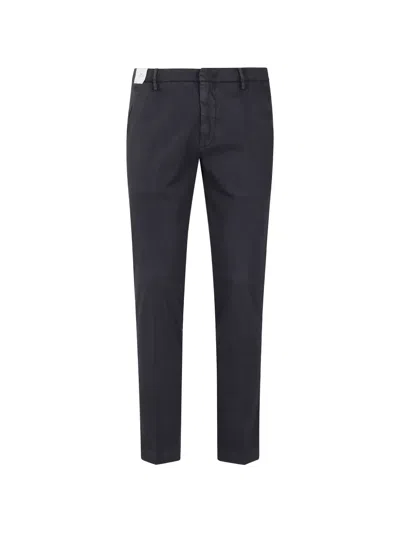 Entre Amis Straight-leg Chino Trousers In Multi