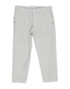 Entre Amis Babies'  Toddler Boy Pants Light Grey Size 7 Cotton, Elastane In Gray