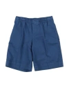 Entre Amis Babies'  Toddler Boy Shorts & Bermuda Shorts Blue Size 5 Cotton, Elastane