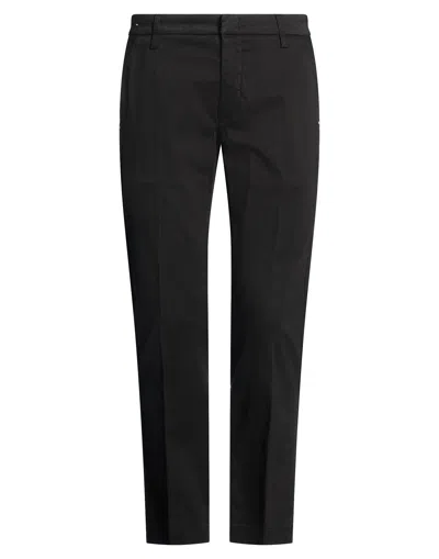 Entre Amis Trouser In Black