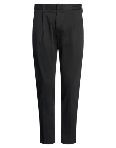 Entre Amis Trouser In Black