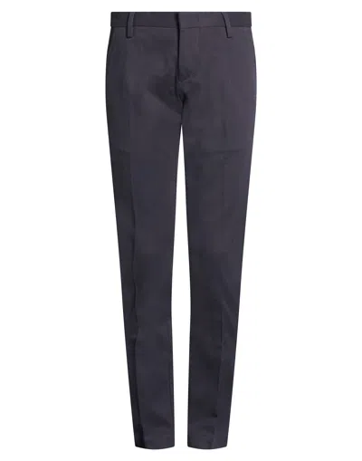 Entre Amis Trouser In Blue