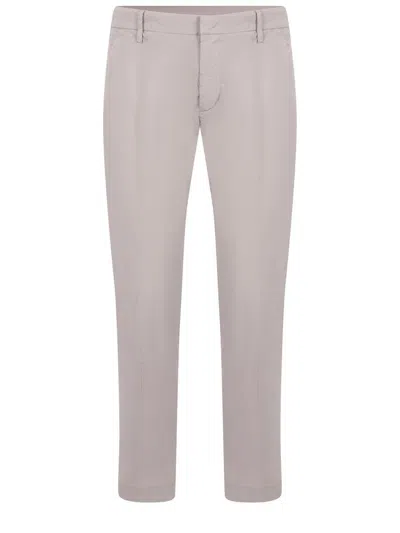 Entre Amis Trousers In Beige
