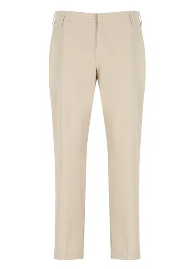 Entre Amis Pants In Beige