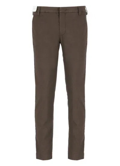 Entre Amis Trousers Brown