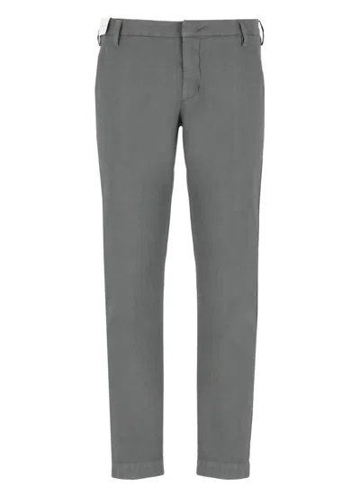 Entre Amis Trousers Grey