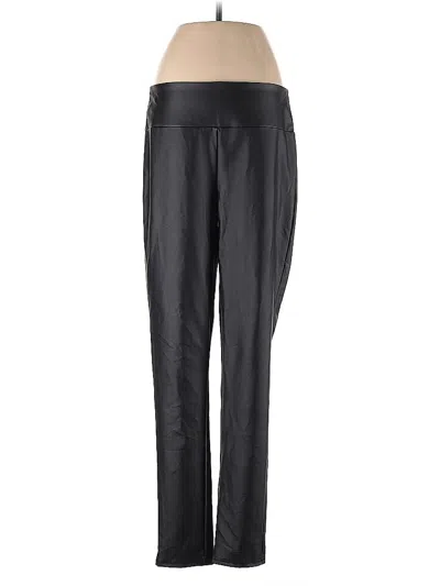 Pre-owned Entro Active Pants In Black