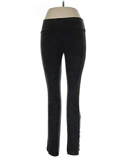 Pre-owned Entro Active Pants In Black