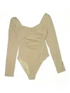 Entro Bodysuit In Neutral