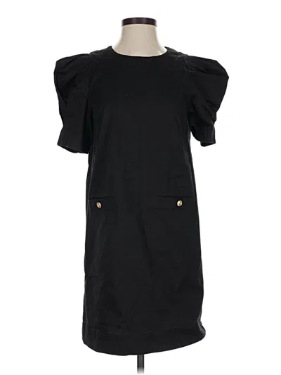 Pre-owned Entro Casual Dress In Black